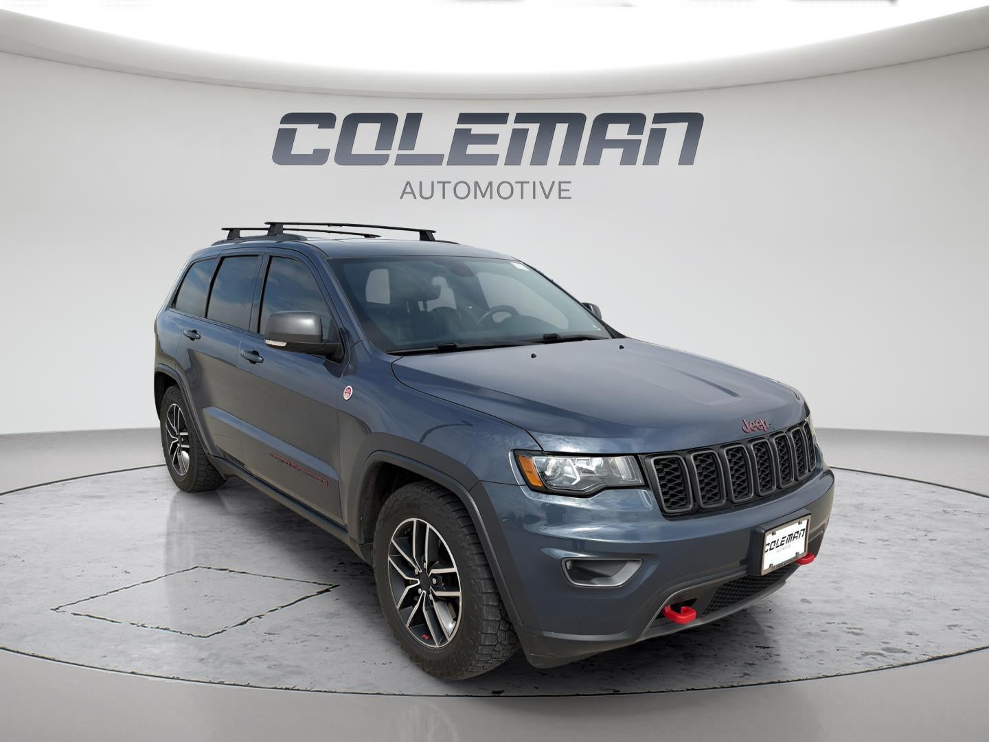 2020 Jeep Grand Cherokee Trailhawk