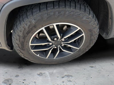 2020 Jeep Grand Cherokee Trailhawk