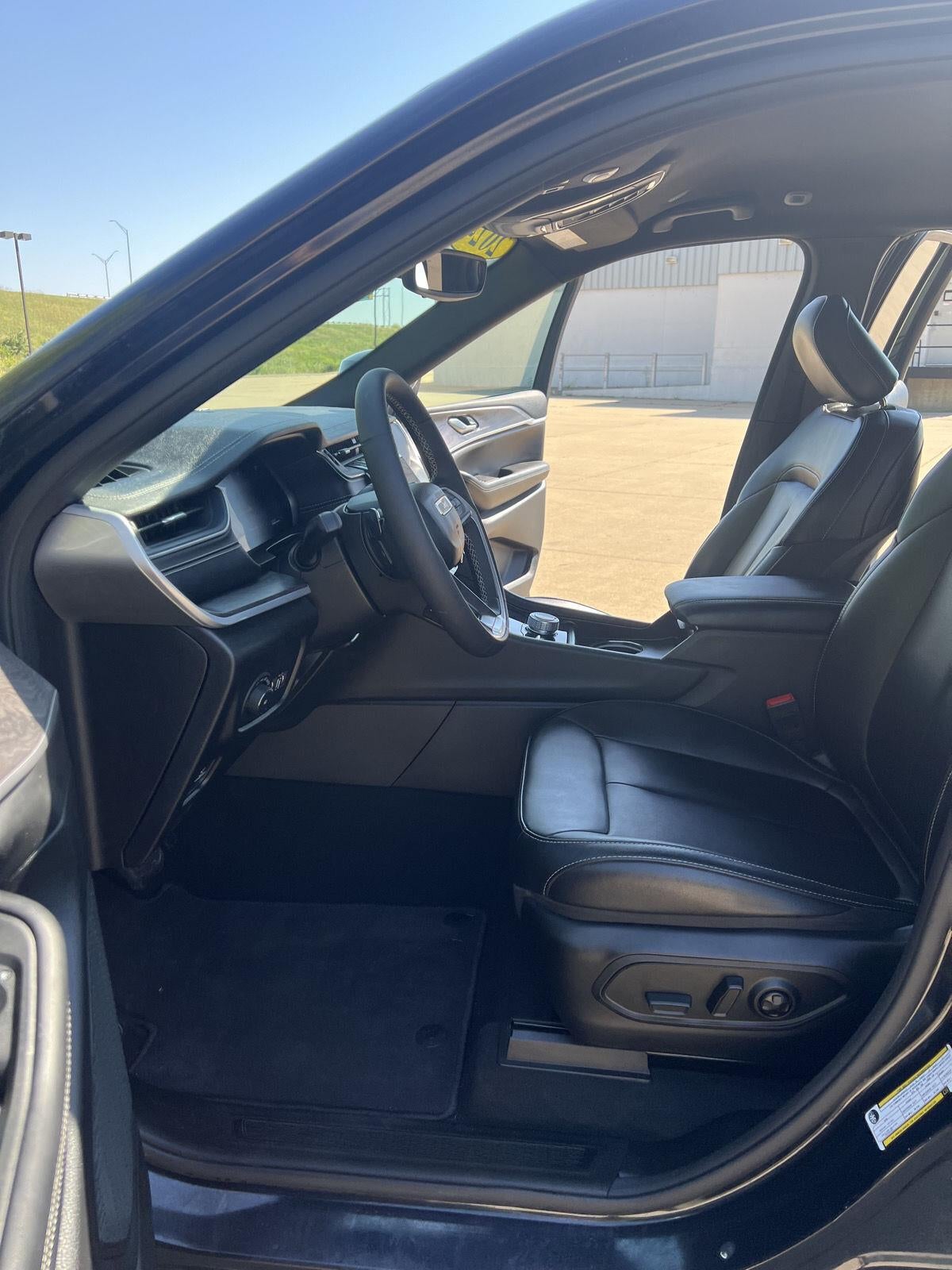 2024 Jeep Grand Cherokee Limited 10