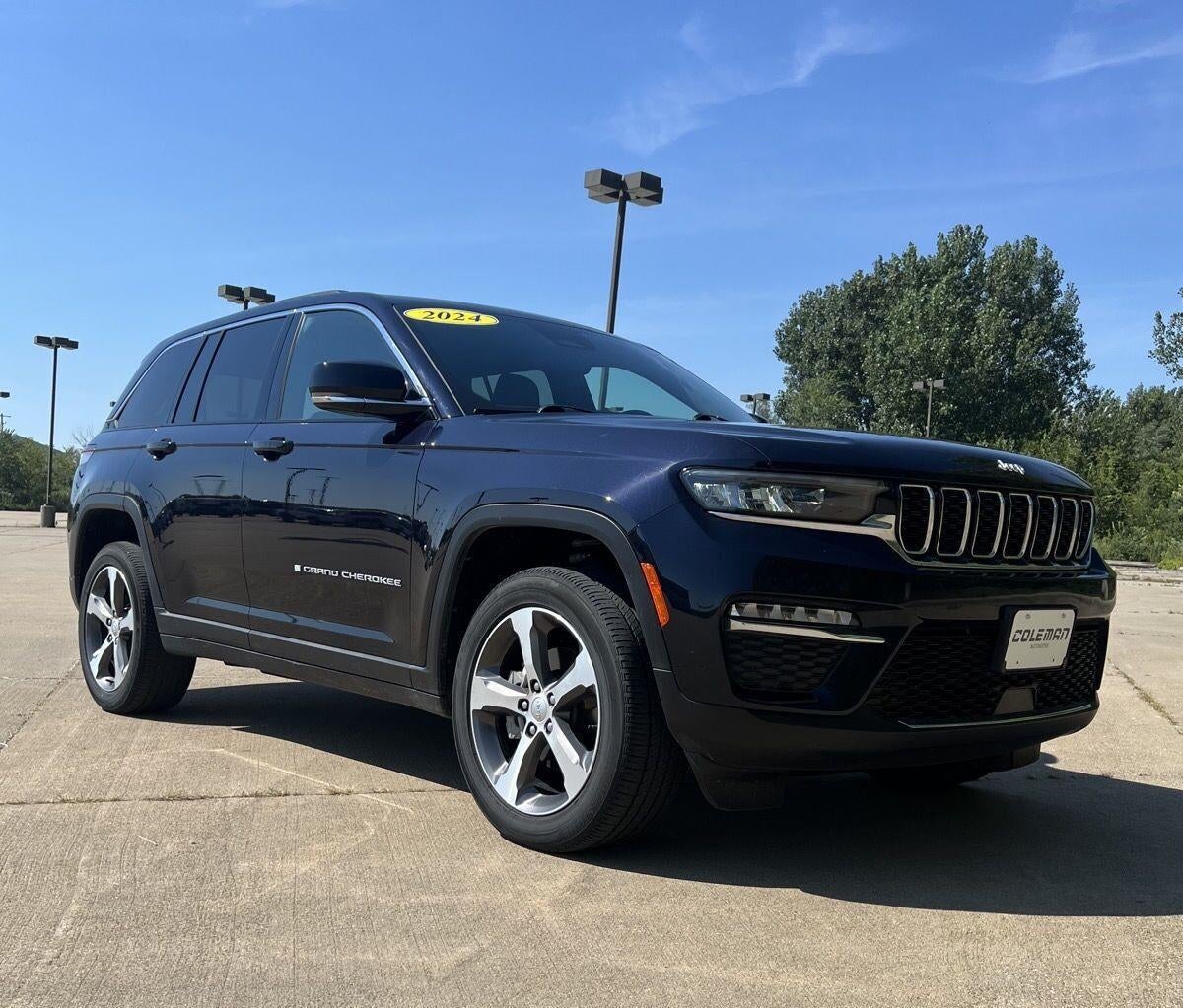 2024 Jeep Grand Cherokee Limited 21