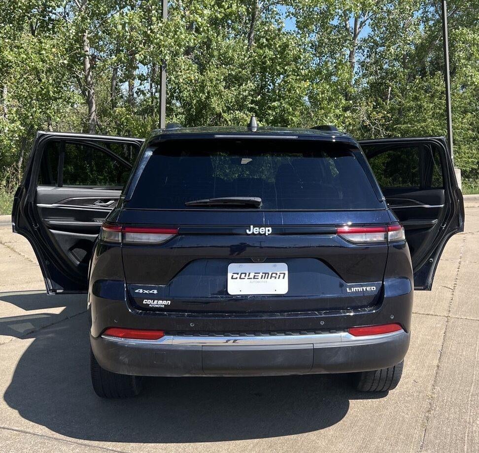 2024 Jeep Grand Cherokee Limited 28