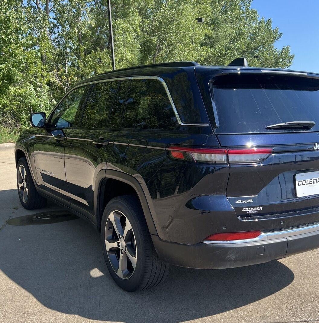 2024 Jeep Grand Cherokee Limited 30