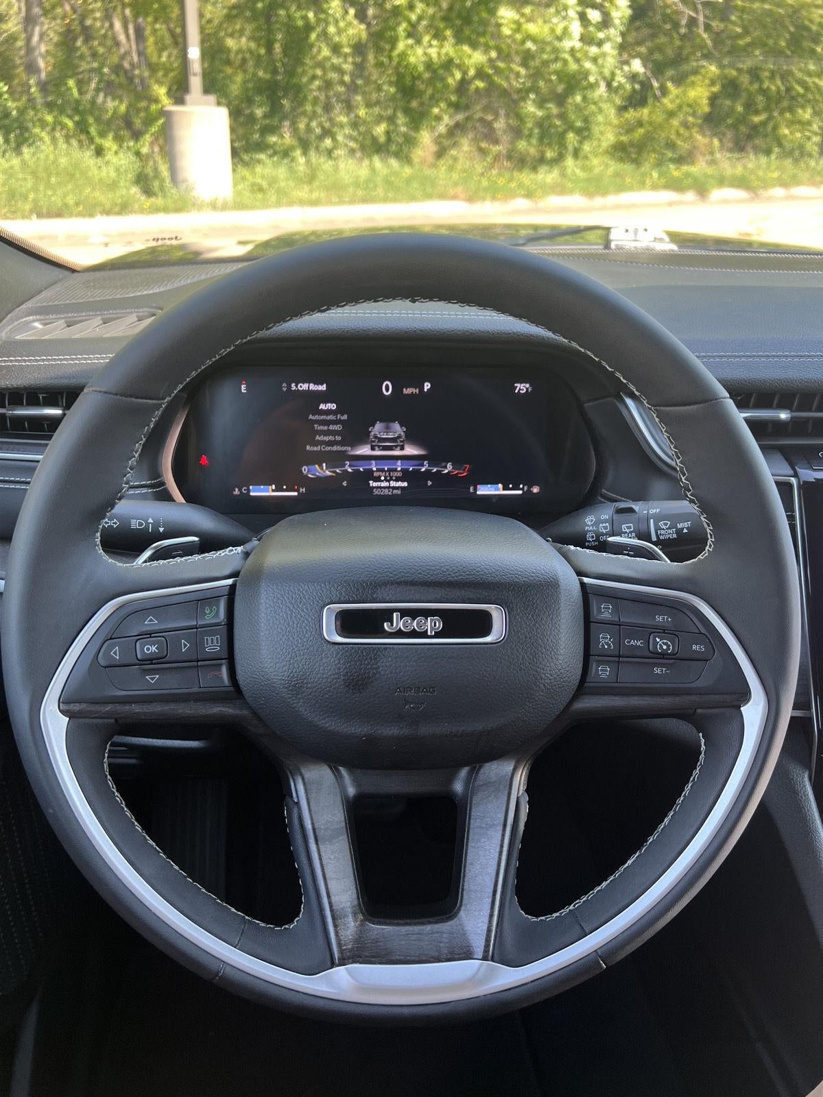 2024 Jeep Grand Cherokee Limited 4