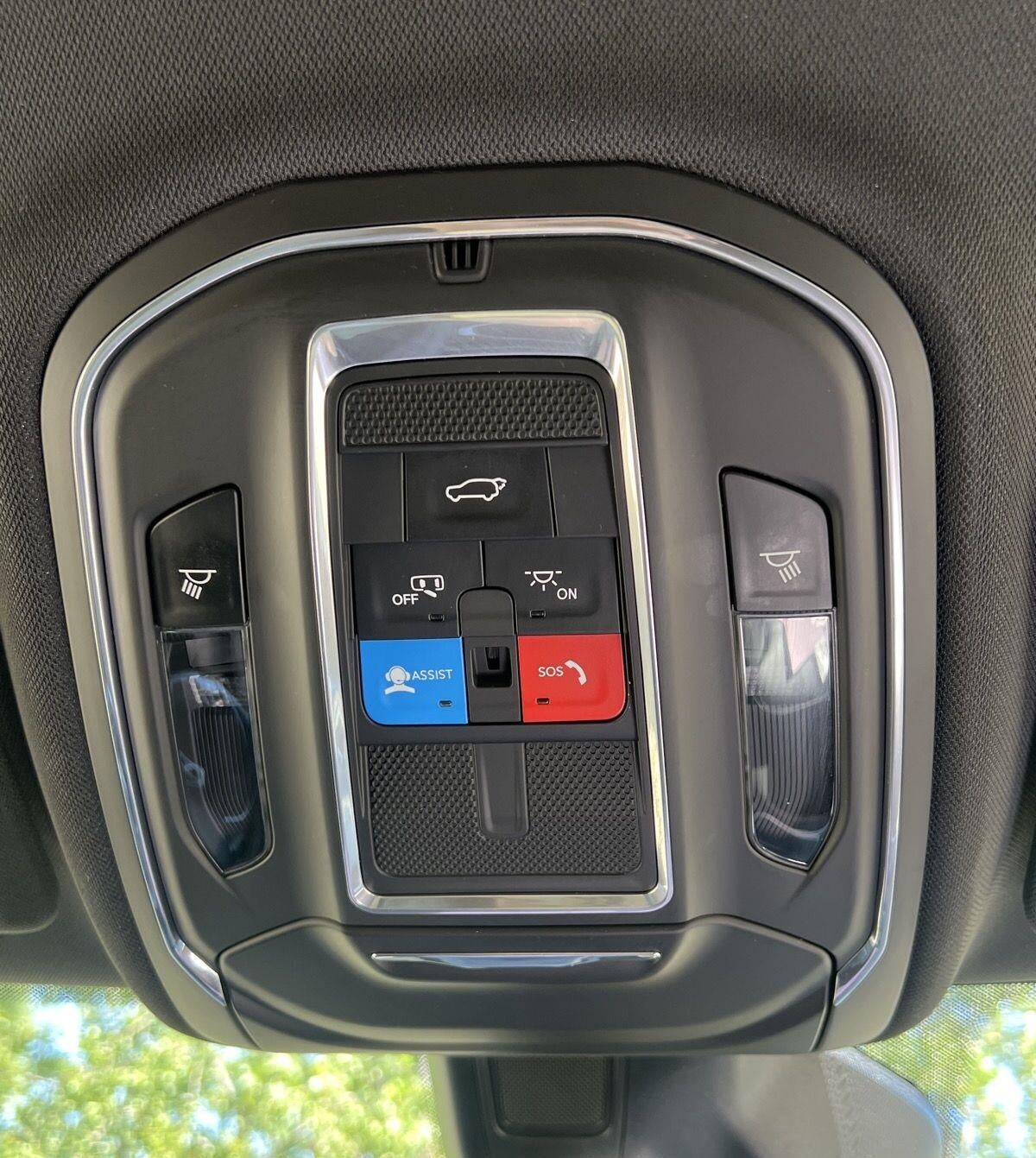 2024 Jeep Grand Cherokee Limited 8
