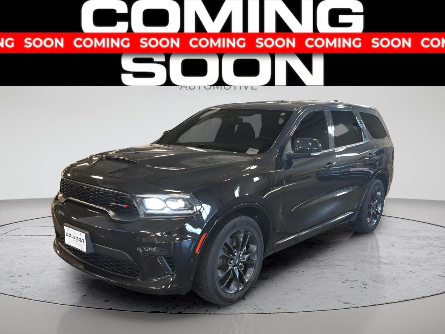 2021 Dodge Durango RT