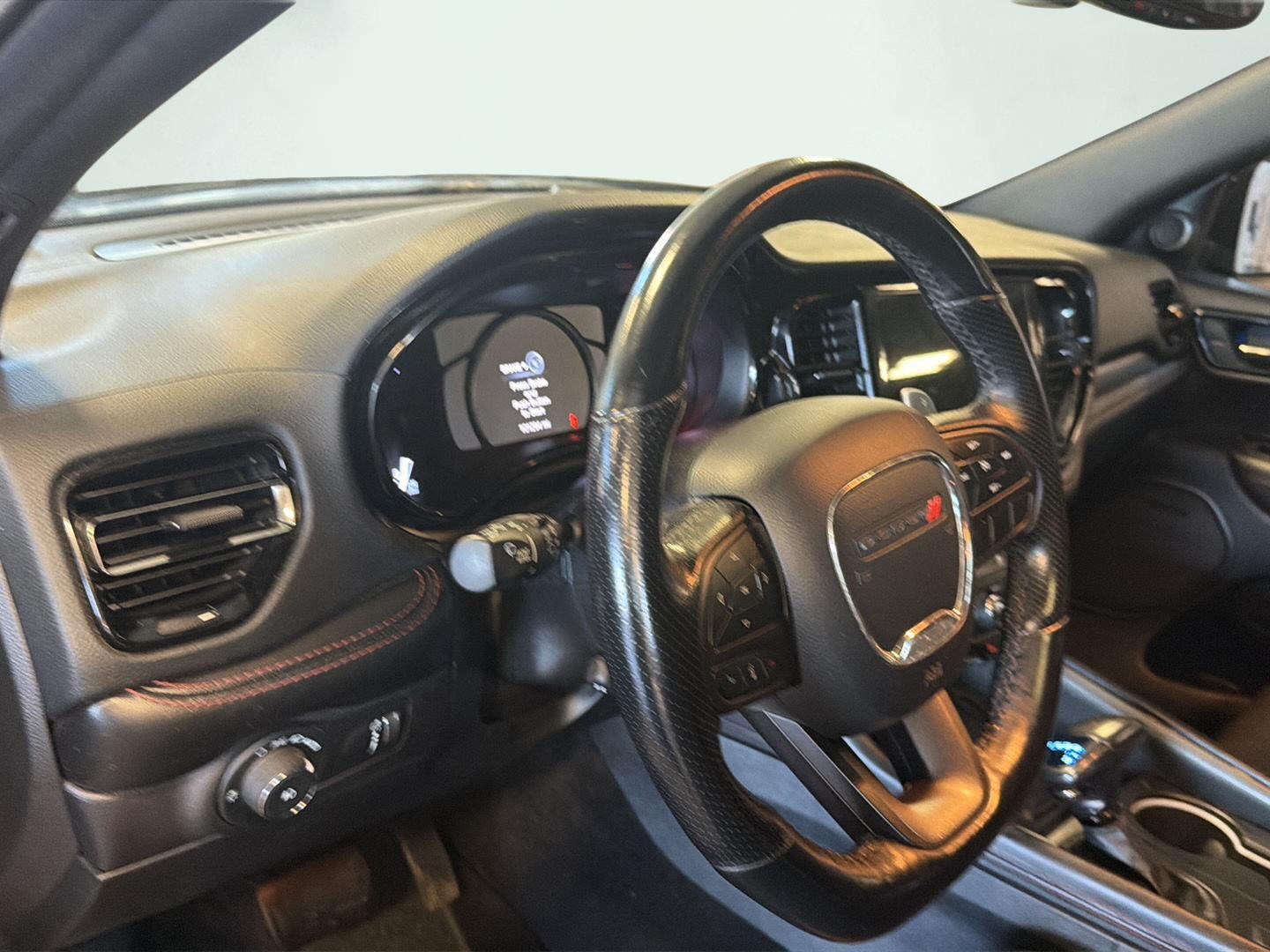 2021 Dodge Durango RT 12
