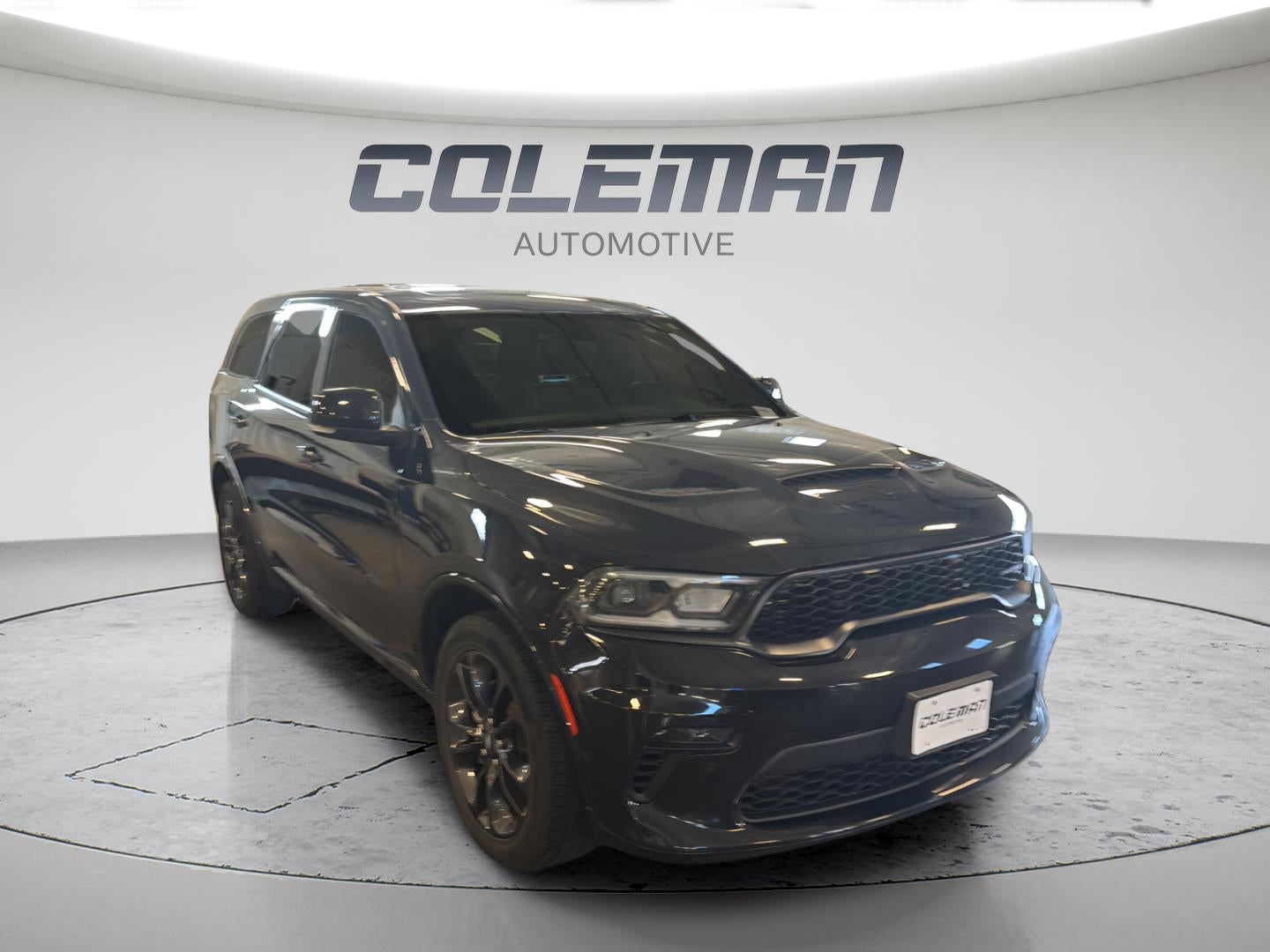 2021 Dodge Durango RT 7