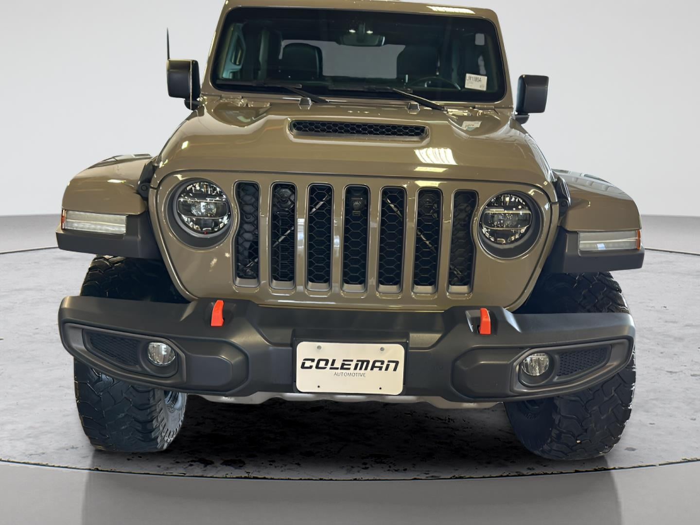 2020 Jeep Gladiator Mojave's photo