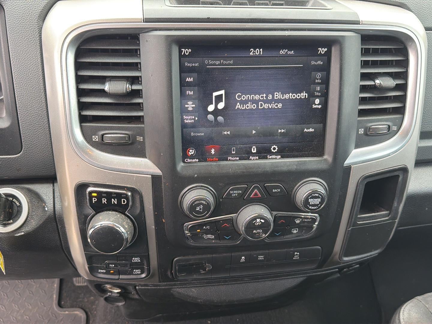 2019 RAM 1500 Classic Warlock