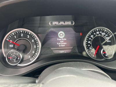 2025 RAM 1500 Big Horn