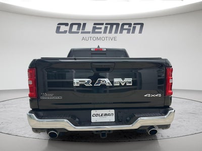 2025 RAM 1500 Big Horn