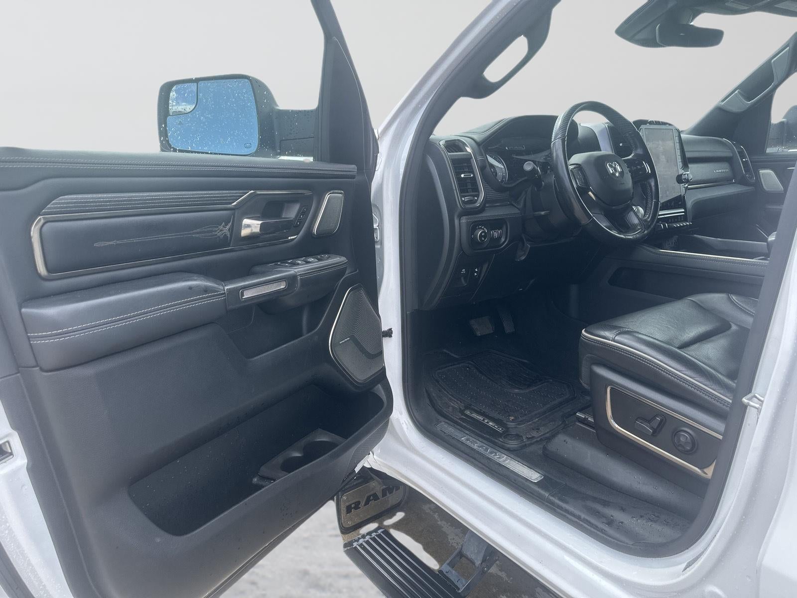 2021 RAM 1500 Limited 10