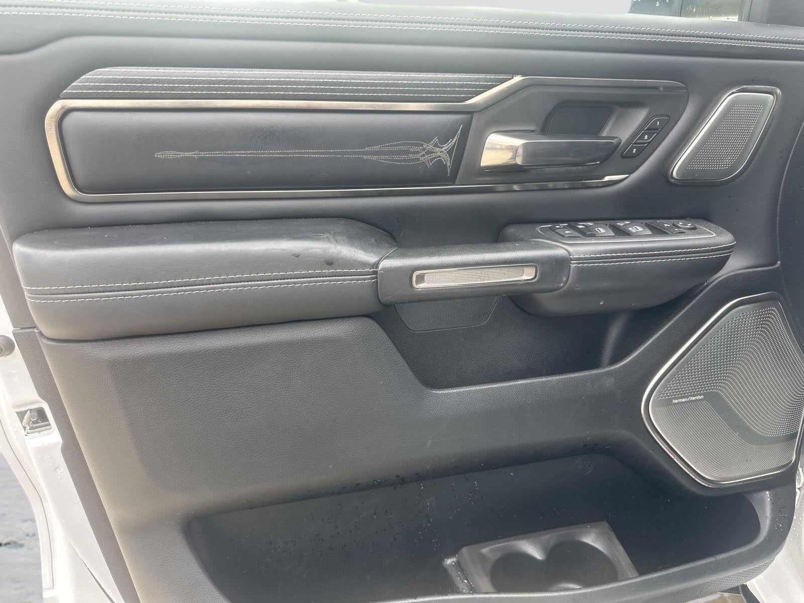 2021 RAM 1500 Limited 11