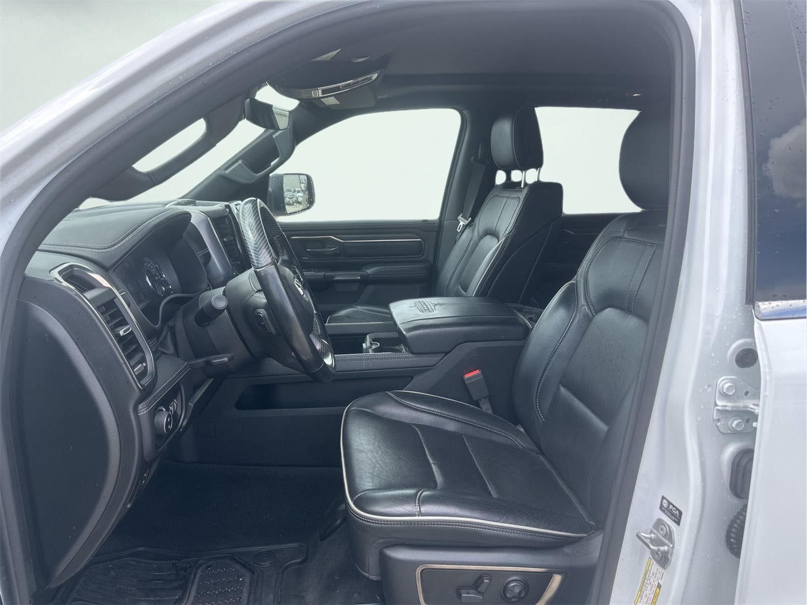 2021 RAM 1500 Limited 12
