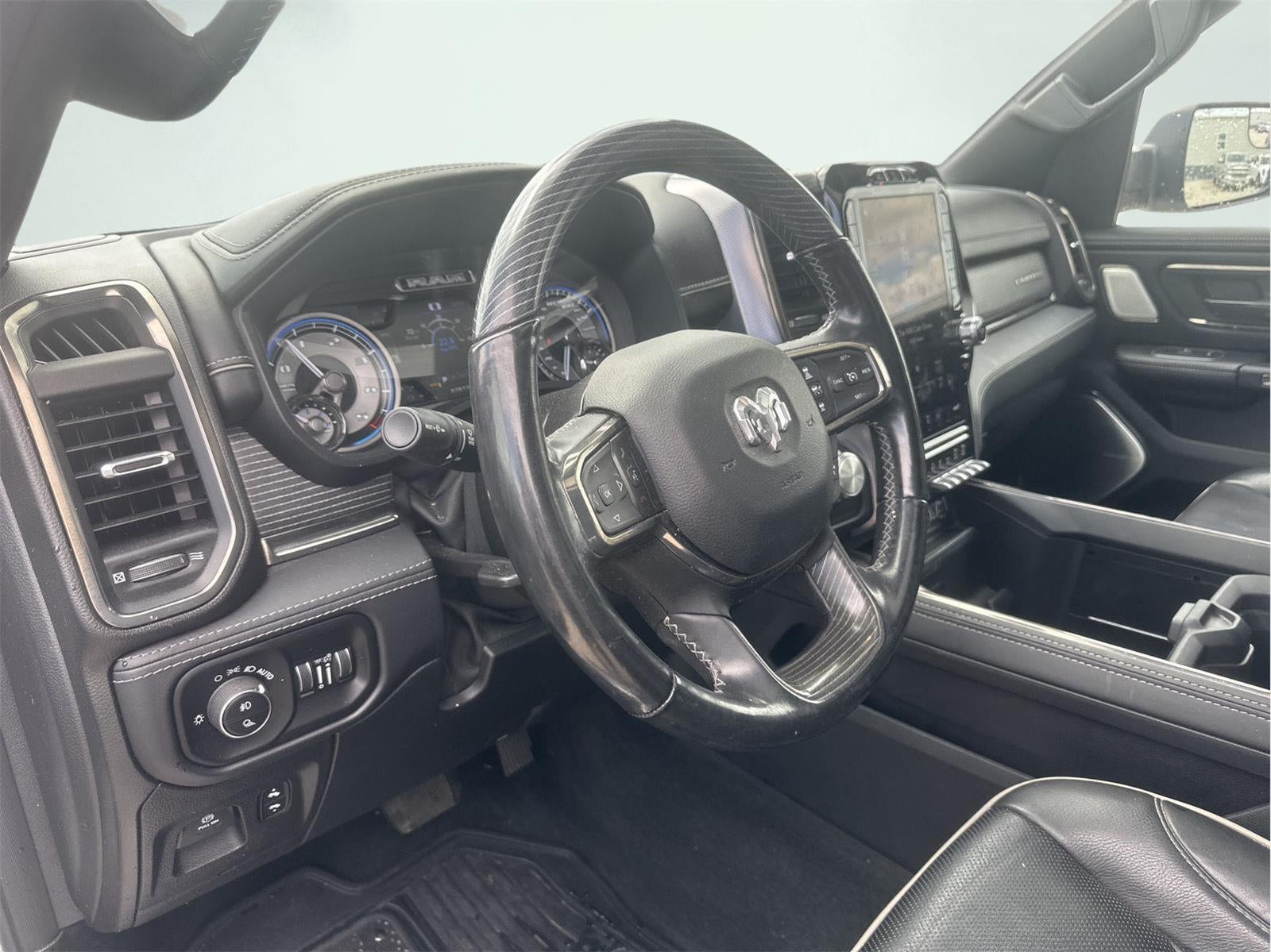 2021 RAM 1500 Limited 14