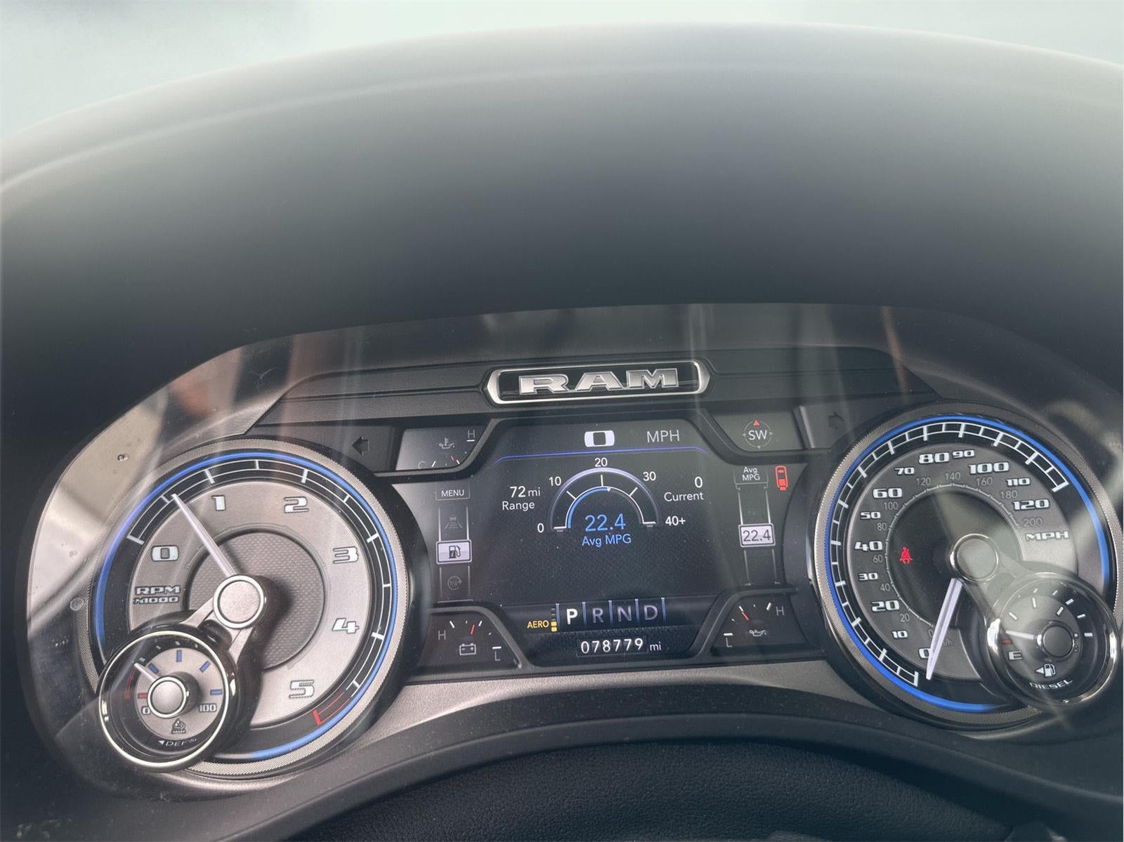 2021 RAM 1500 Limited 16