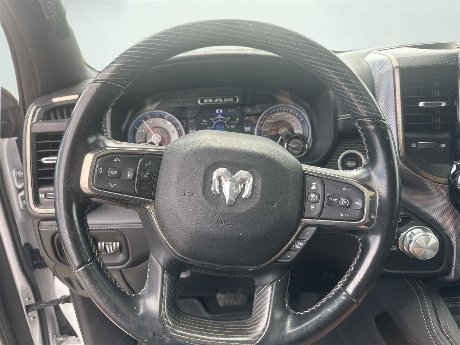 2021 RAM 1500 Limited 17
