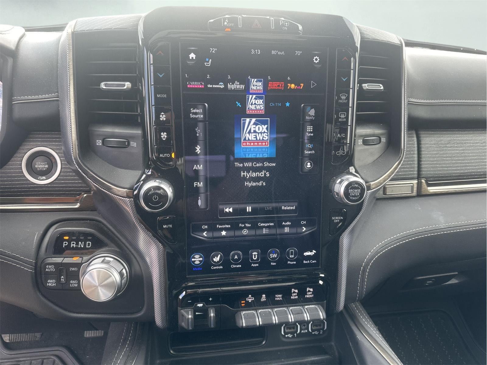 2021 RAM 1500 Limited 19