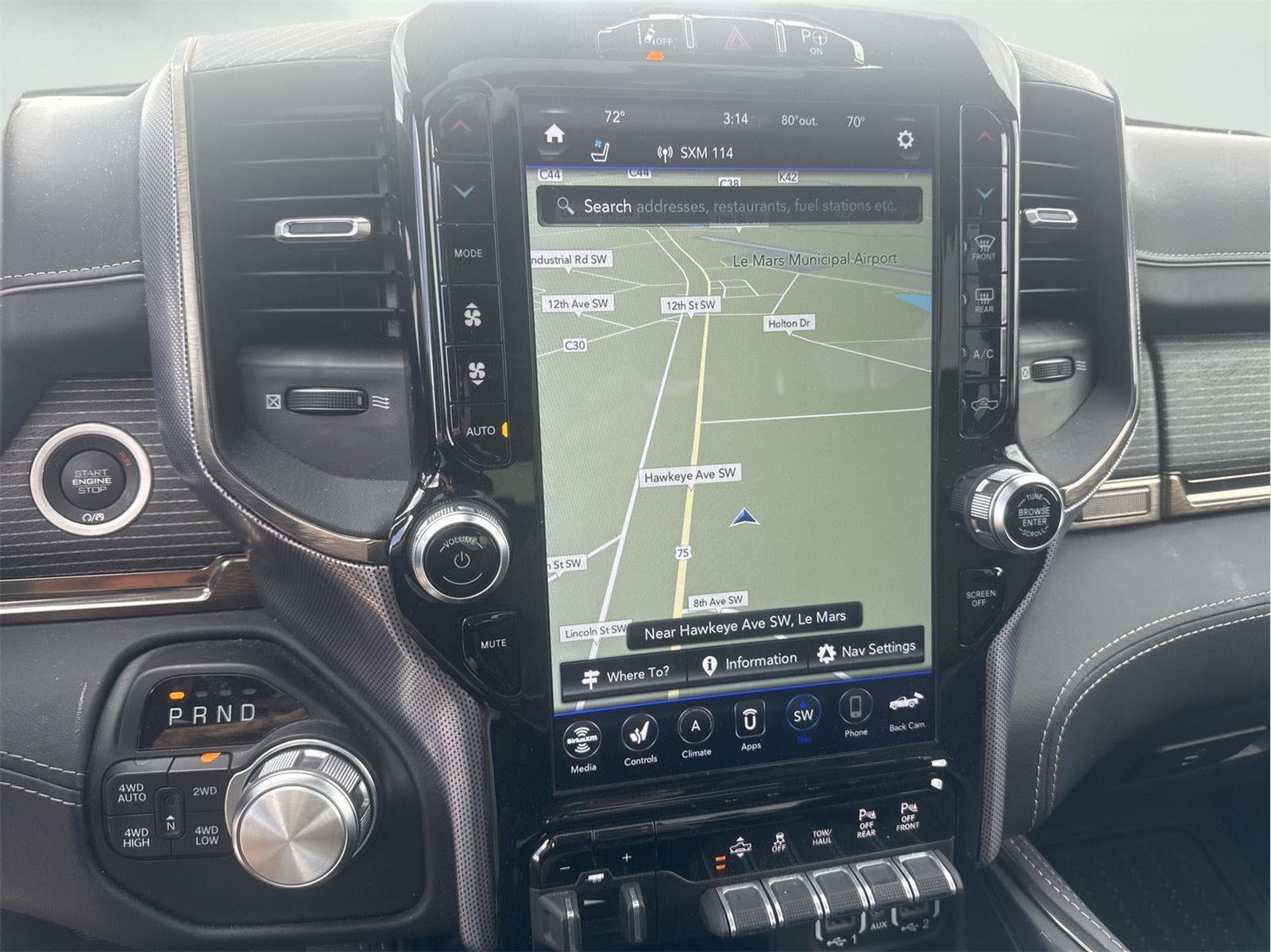 2021 RAM 1500 Limited 20