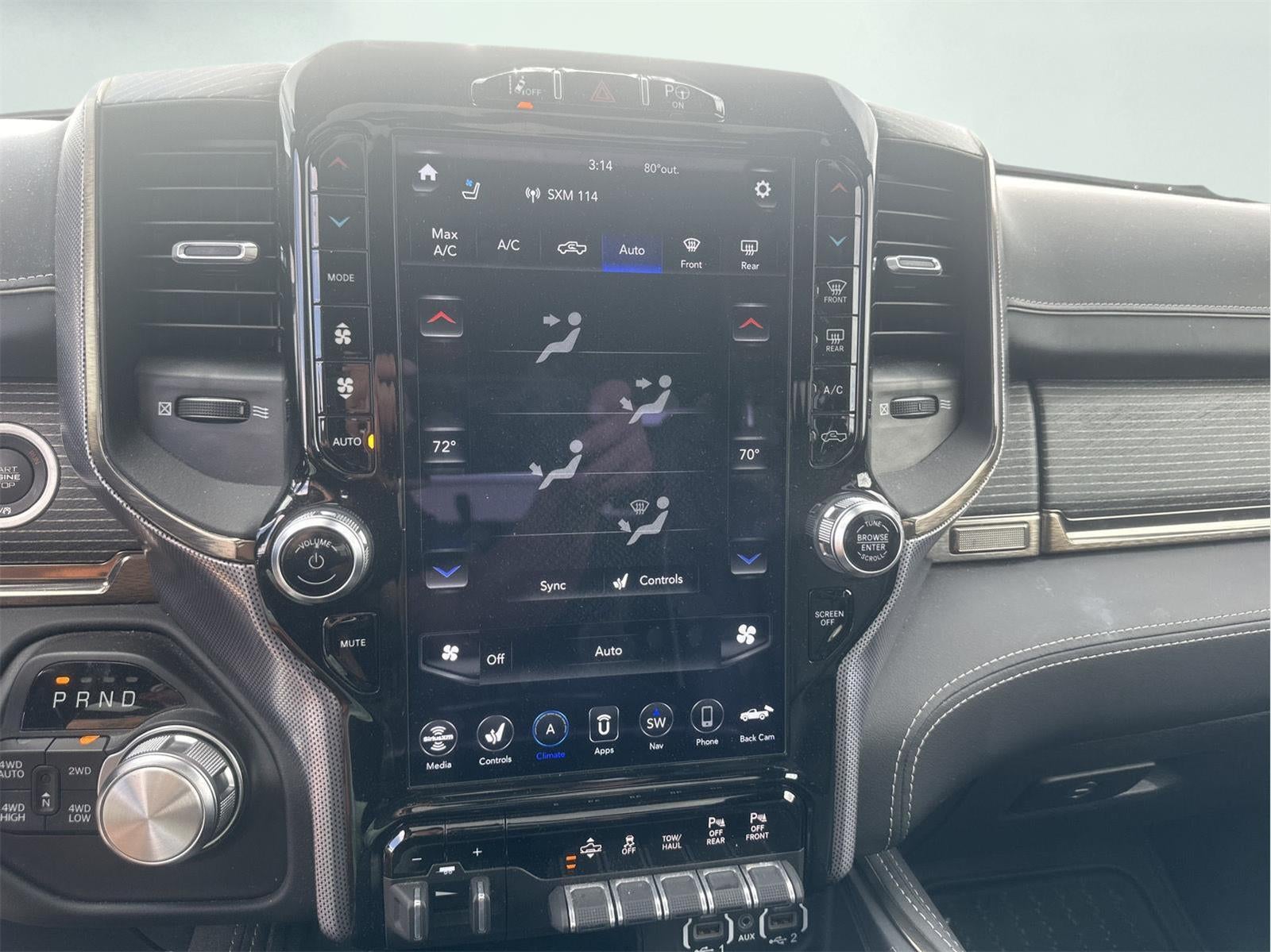 2021 RAM 1500 Limited 21