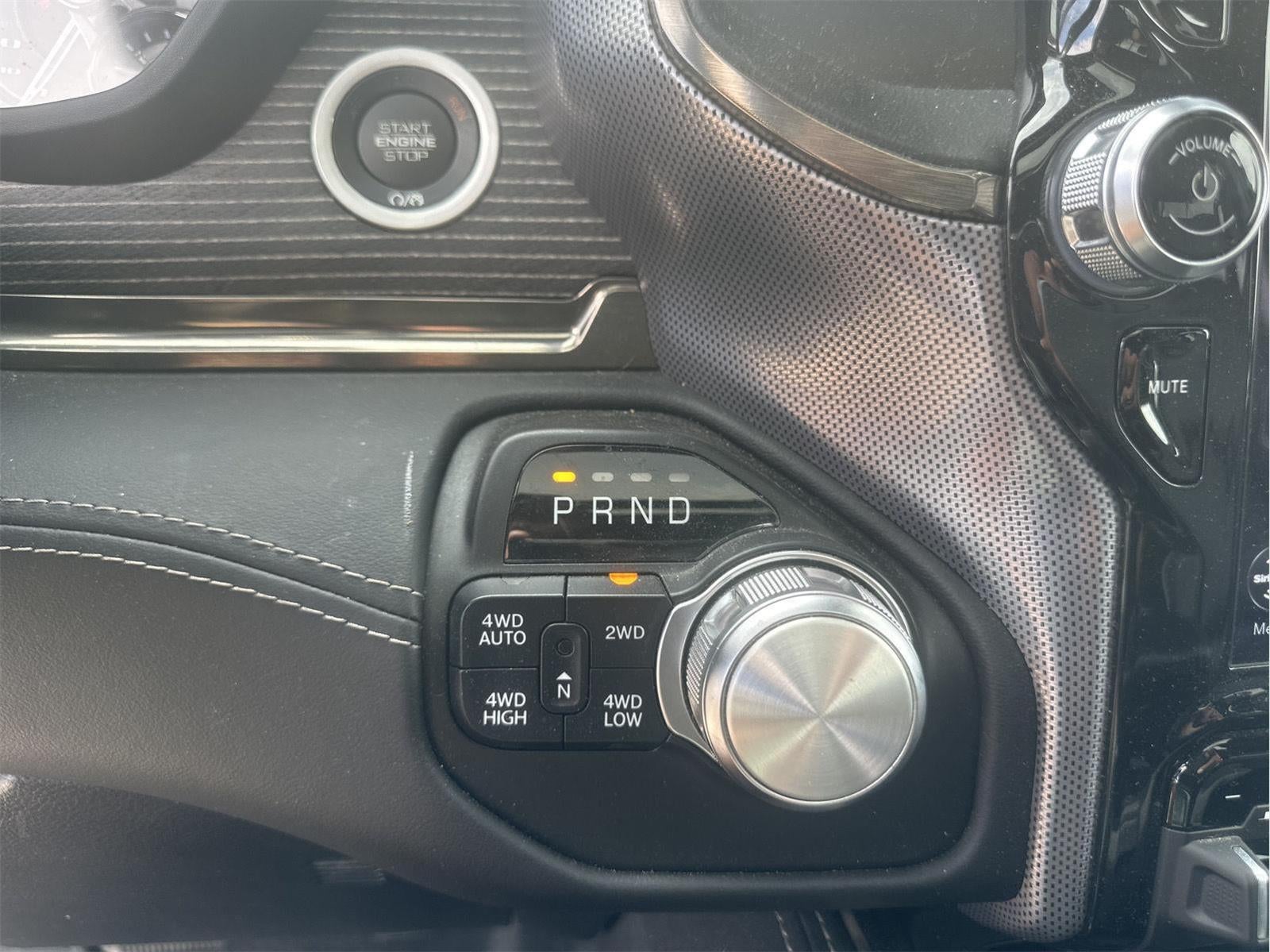 2021 RAM 1500 Limited 22