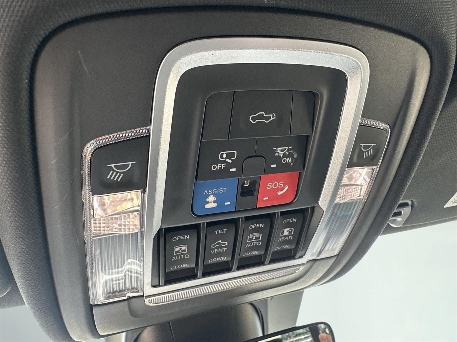 2021 RAM 1500 Limited 23