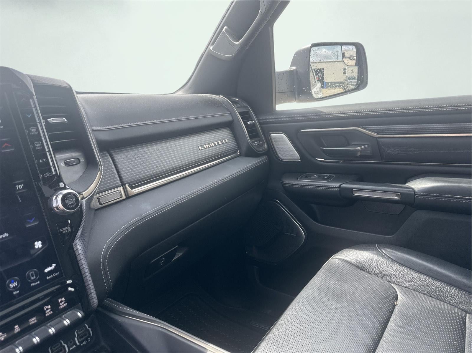 2021 RAM 1500 Limited 24