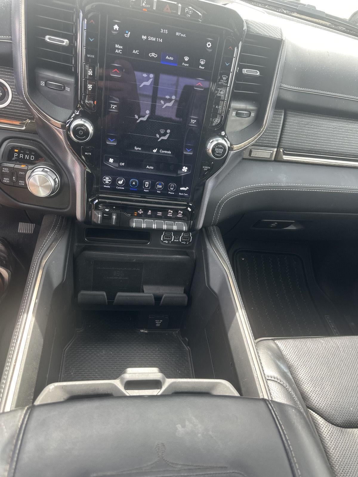 2021 RAM 1500 Limited 25