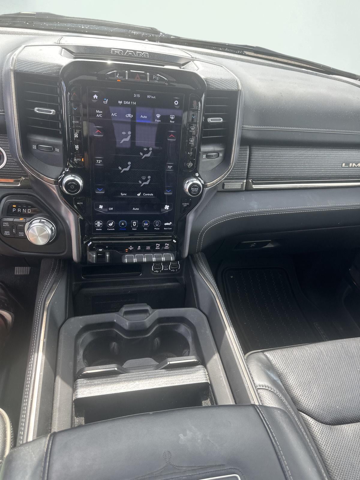 2021 RAM 1500 Limited 26