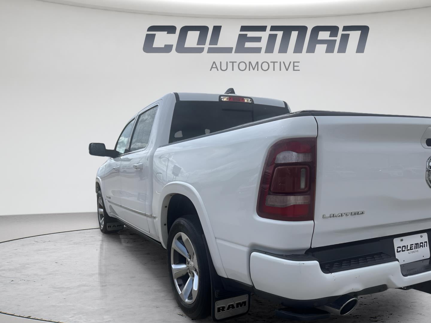 2021 RAM 1500 Limited 3