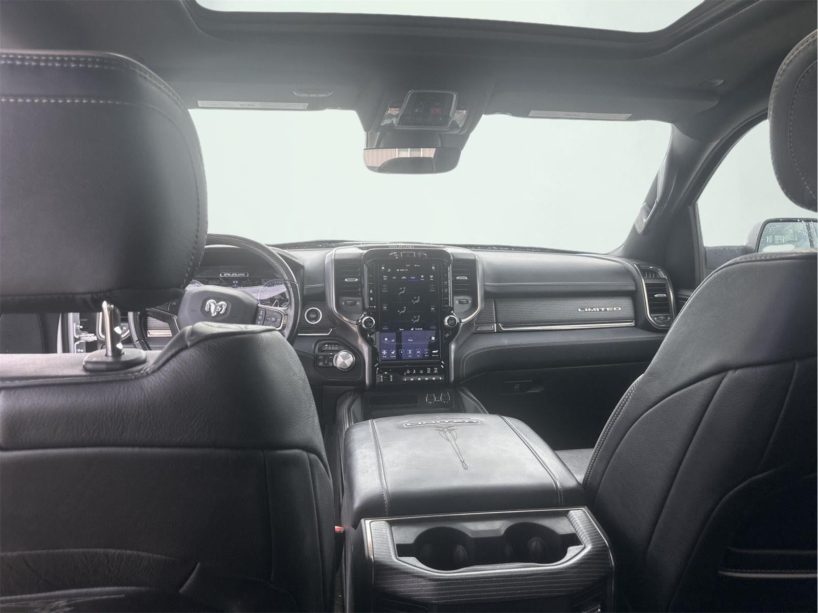 2021 RAM 1500 Limited 35