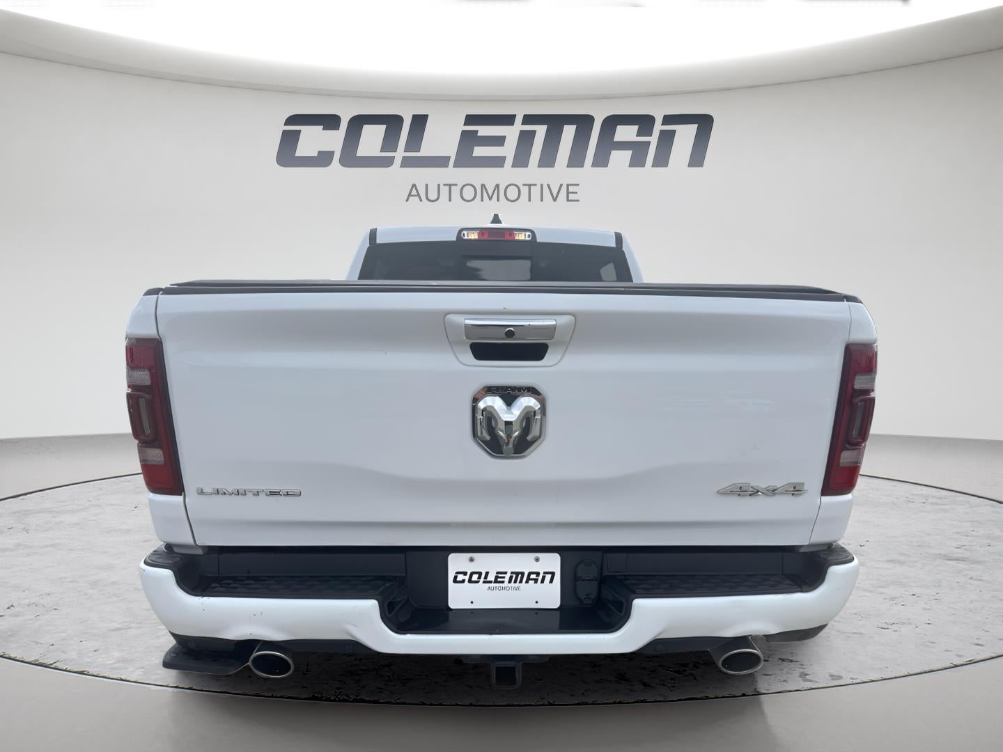 2021 RAM 1500 Limited 37