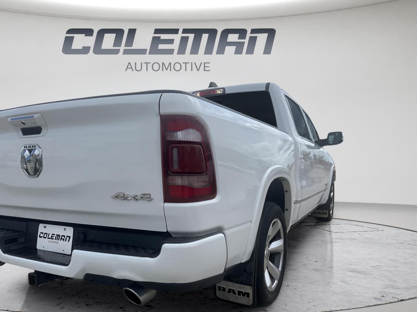 2021 RAM 1500 Limited 4