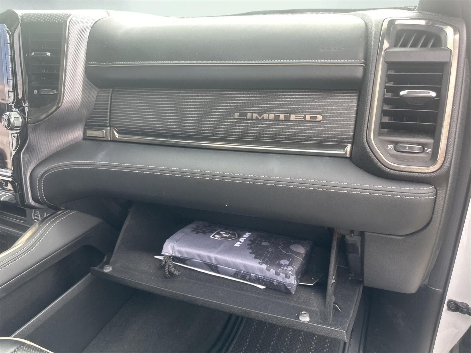 2021 RAM 1500 Limited 42