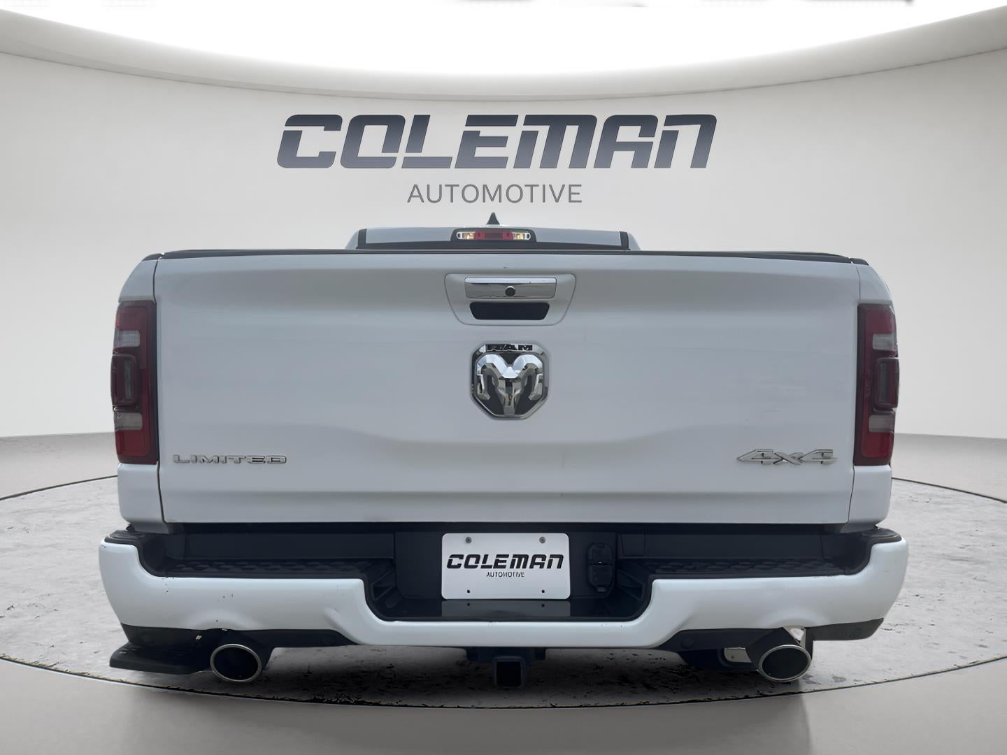 2021 RAM 1500 Limited 5