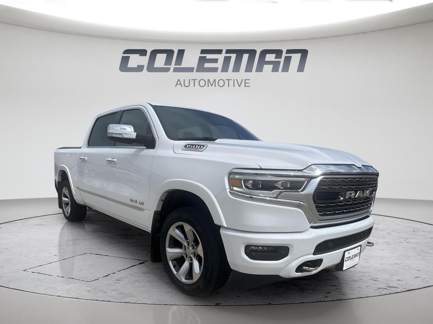 2021 RAM 1500 Limited 7