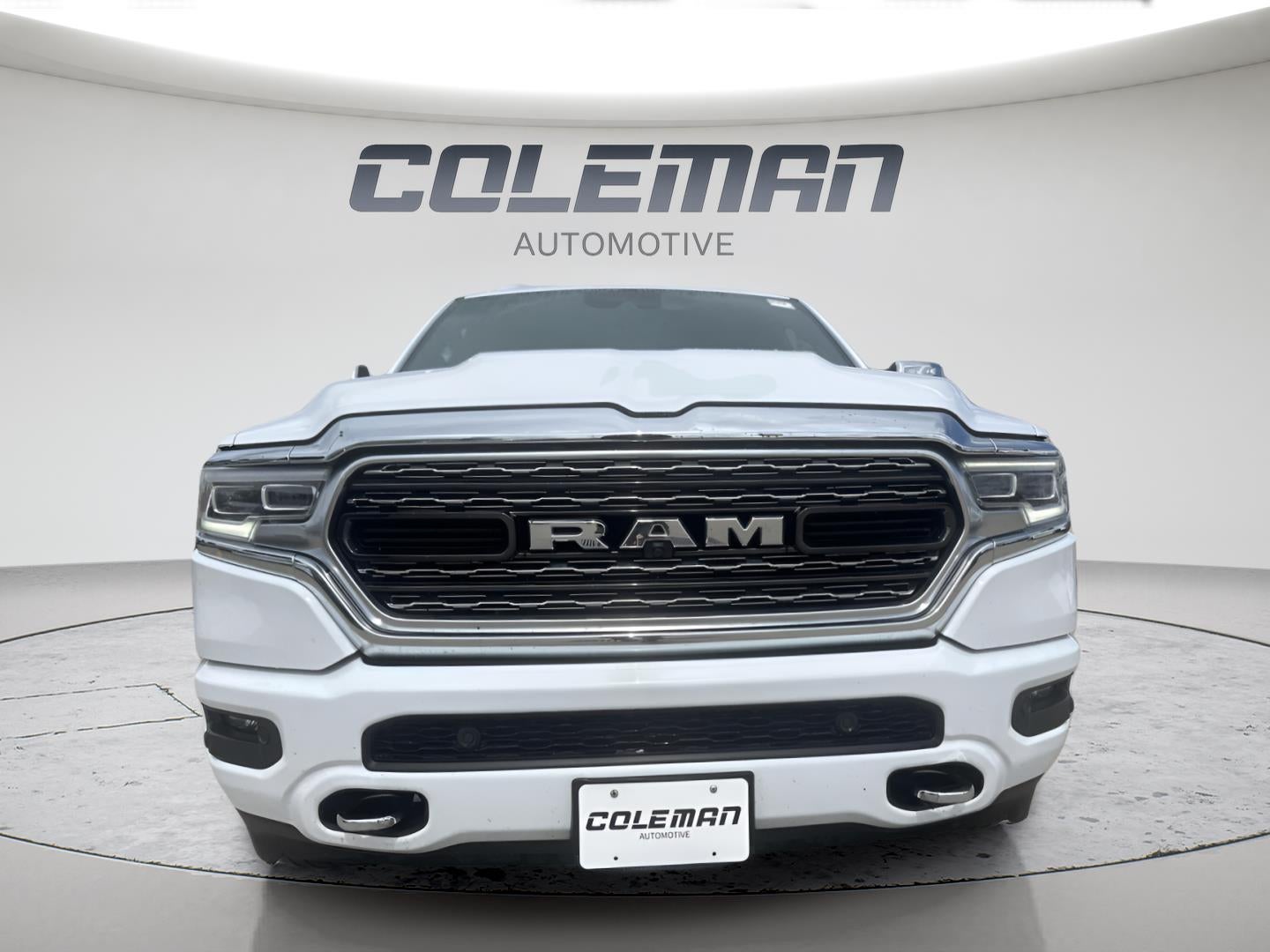 2021 RAM 1500 Limited 8