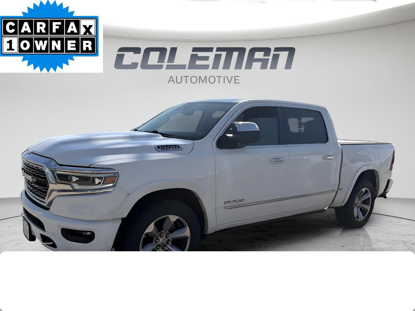 2021 RAM 1500 Limited