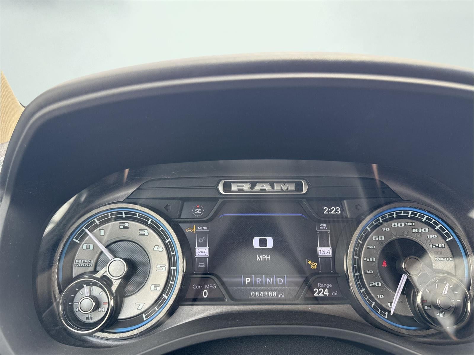 2021 RAM 1500 Limited