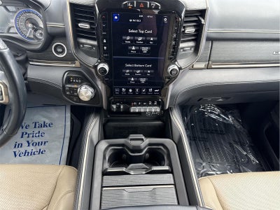 2021 RAM 1500 Limited