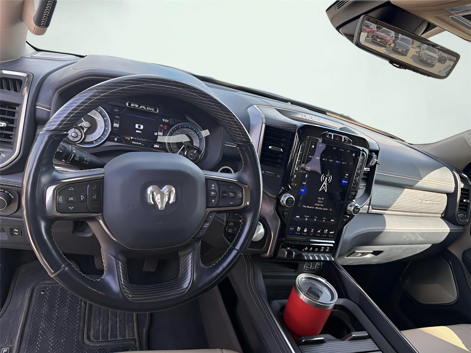 2021 RAM 1500 Limited