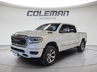 2019 RAM 1500 Limited