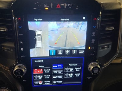 2019 RAM 1500 Limited