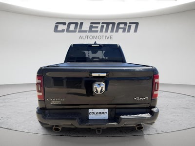2022 RAM 1500 Limited