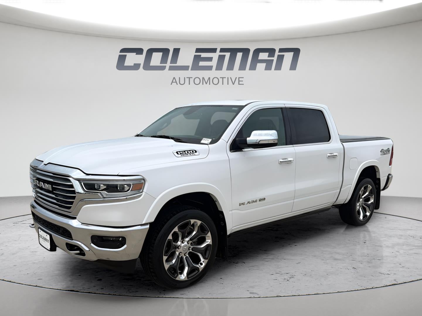 2019 RAM 1500 Longhorn