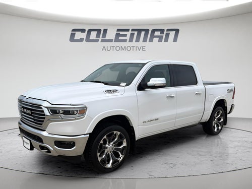 2019 RAM 1500 Longhorn