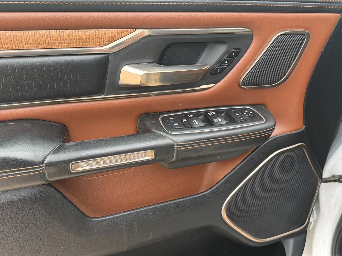 2019 RAM 1500 Longhorn