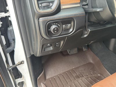 2019 RAM 1500 Longhorn