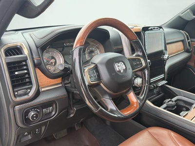 2019 RAM 1500 Longhorn