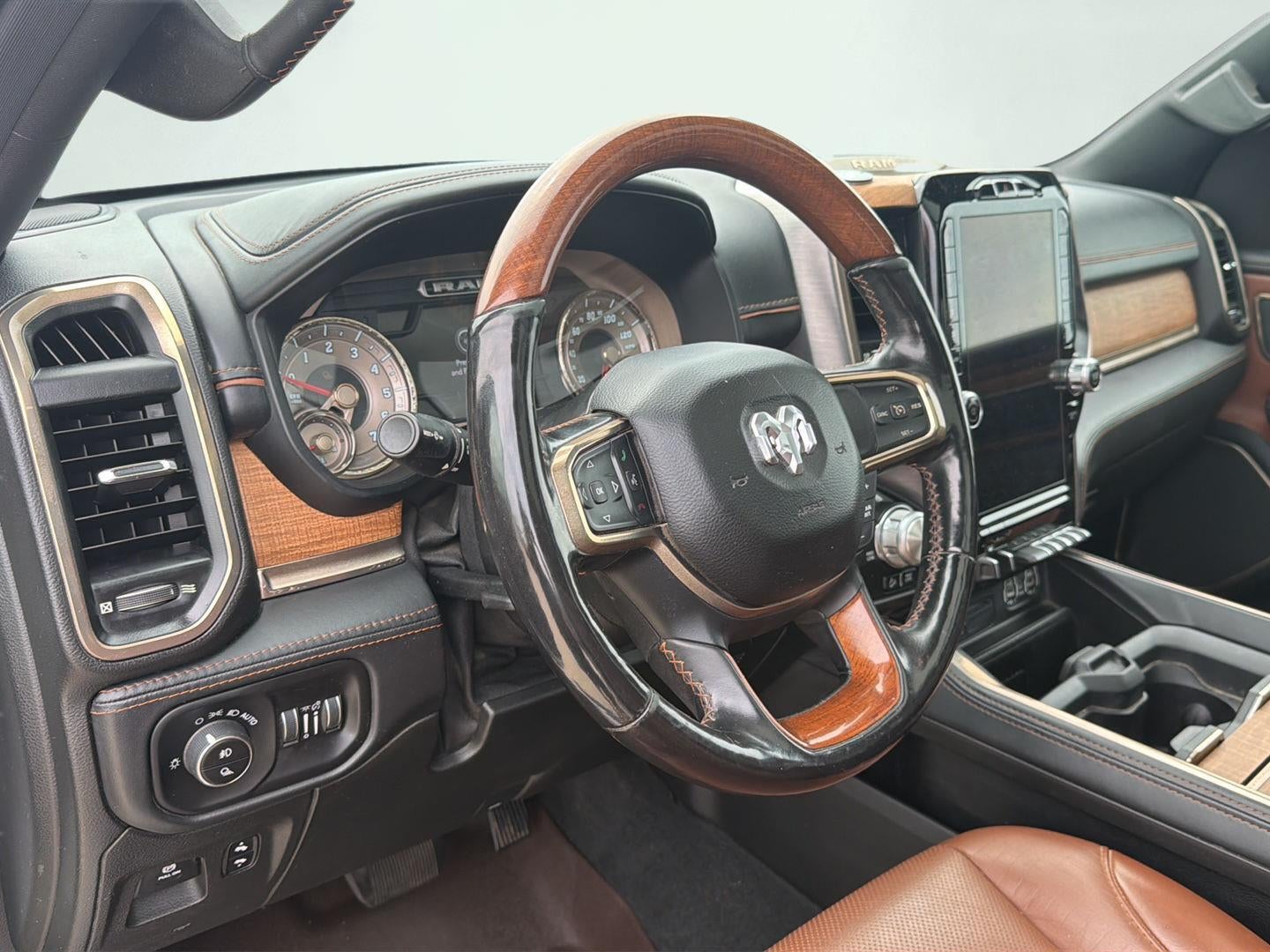 2019 RAM 1500 Longhorn